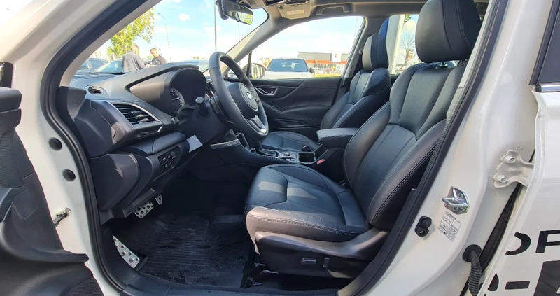 Subaru Forester cena 179900 przebieg: 3700, rok produkcji 2023 z Aleksandrów Kujawski małe 154